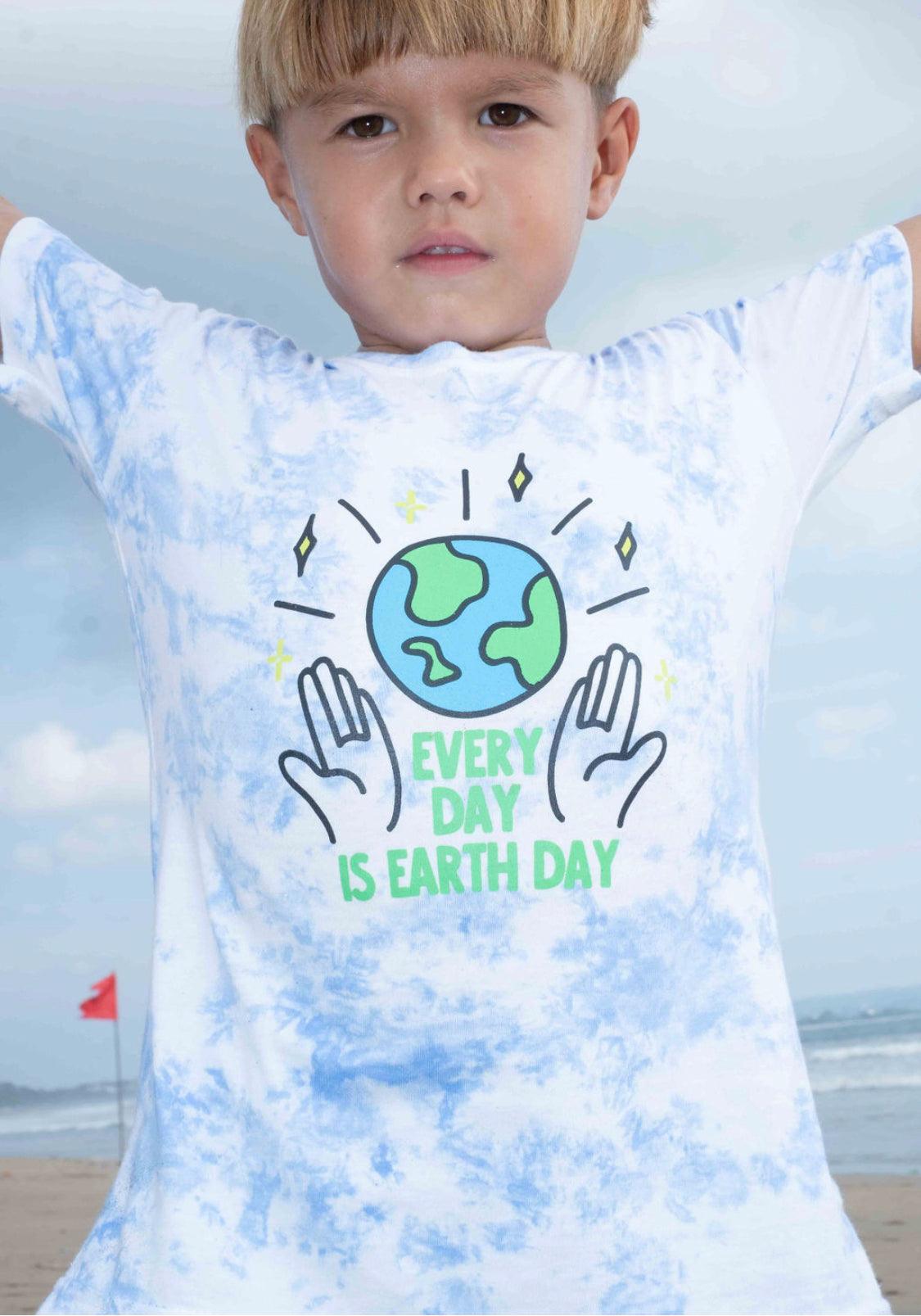 blue earth shirts