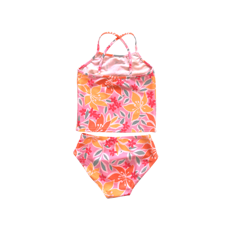 Kids tankini hot sale